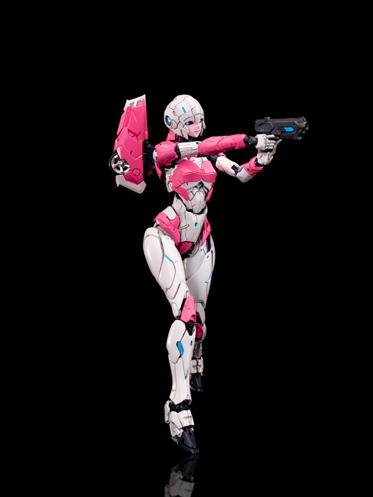 Flame Toys - Furai Model 28 - Arcee Model Kit (Reissue)