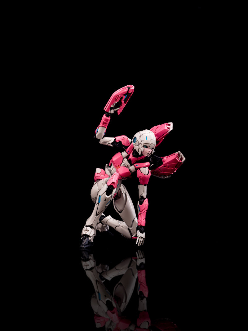 Load image into Gallery viewer, Flame Toys - Furai Model 28 - Arcee Model Kit (Reissue)
