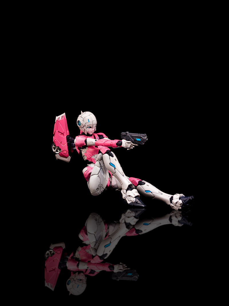 Load image into Gallery viewer, Flame Toys - Furai Model 28 - Arcee Model Kit (Reissue)
