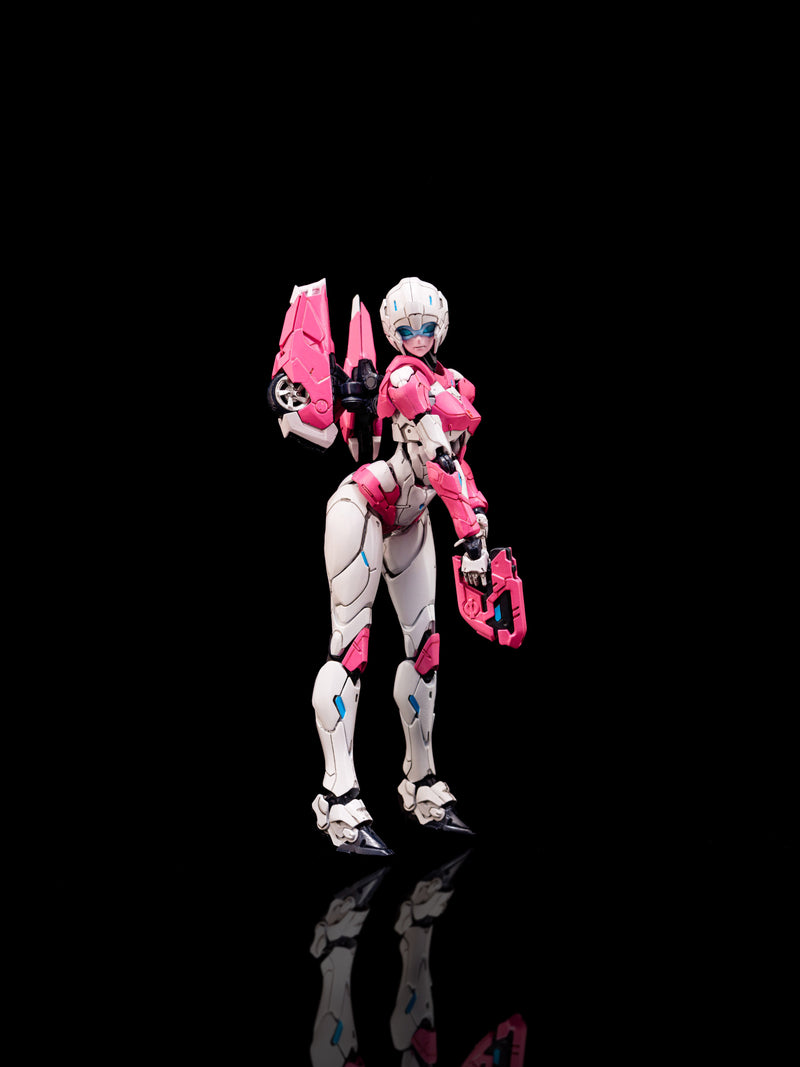 Load image into Gallery viewer, Flame Toys - Furai Model 28 - Arcee Model Kit (Reissue)
