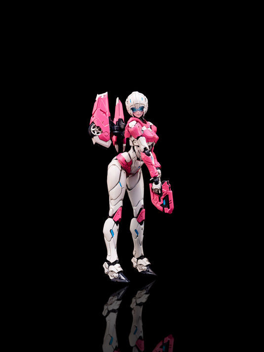 Flame Toys - Furai Model 28 - Arcee Model Kit (Reissue)