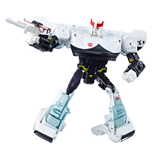 Transformers War for Cybertron: Siege - Deluxe Prowl (Reissue)