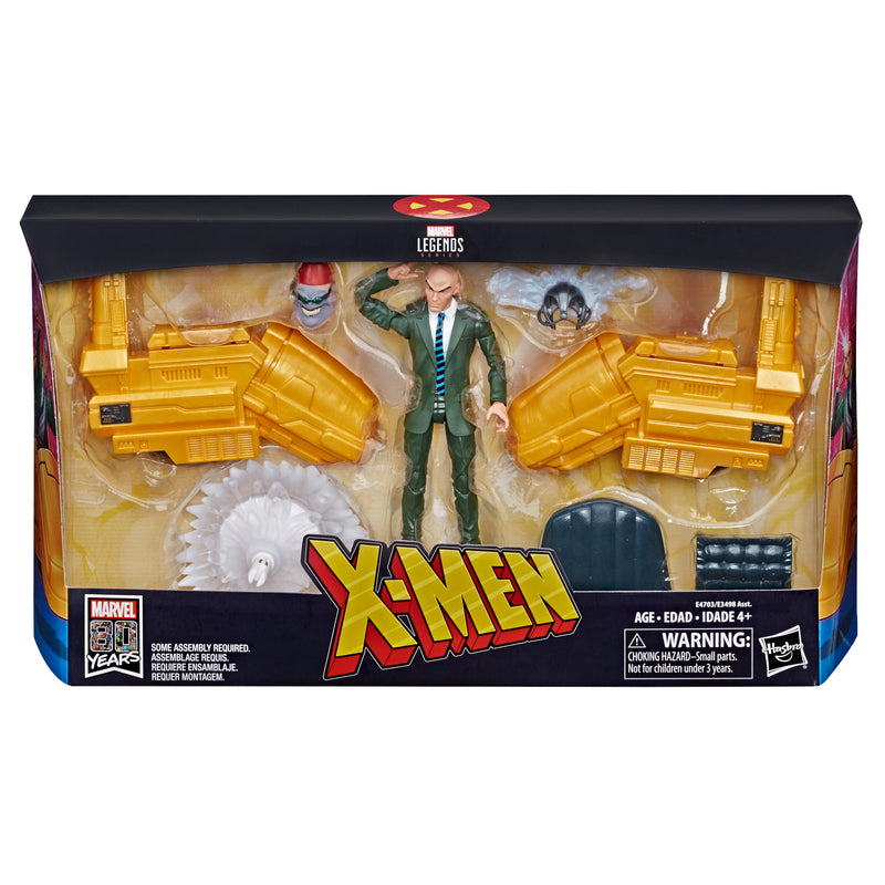 Load image into Gallery viewer, Marvel Legends - Professor X with Hover Chair (Reissue)
