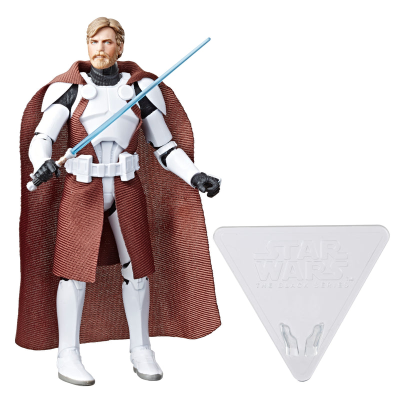 Load image into Gallery viewer, Star Wars - The Black Series - Commander Obi-Wan Kenobi (Reissue)
