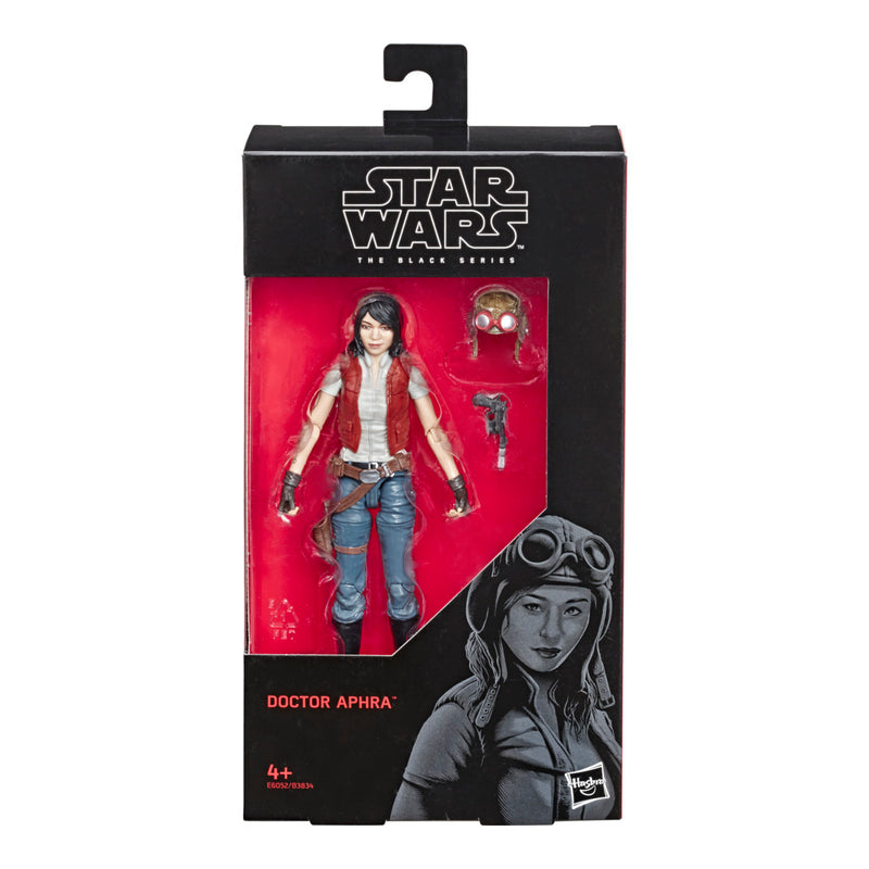 Load image into Gallery viewer, Star Wars The Black Series - Doctor Aphra (Reissue)
