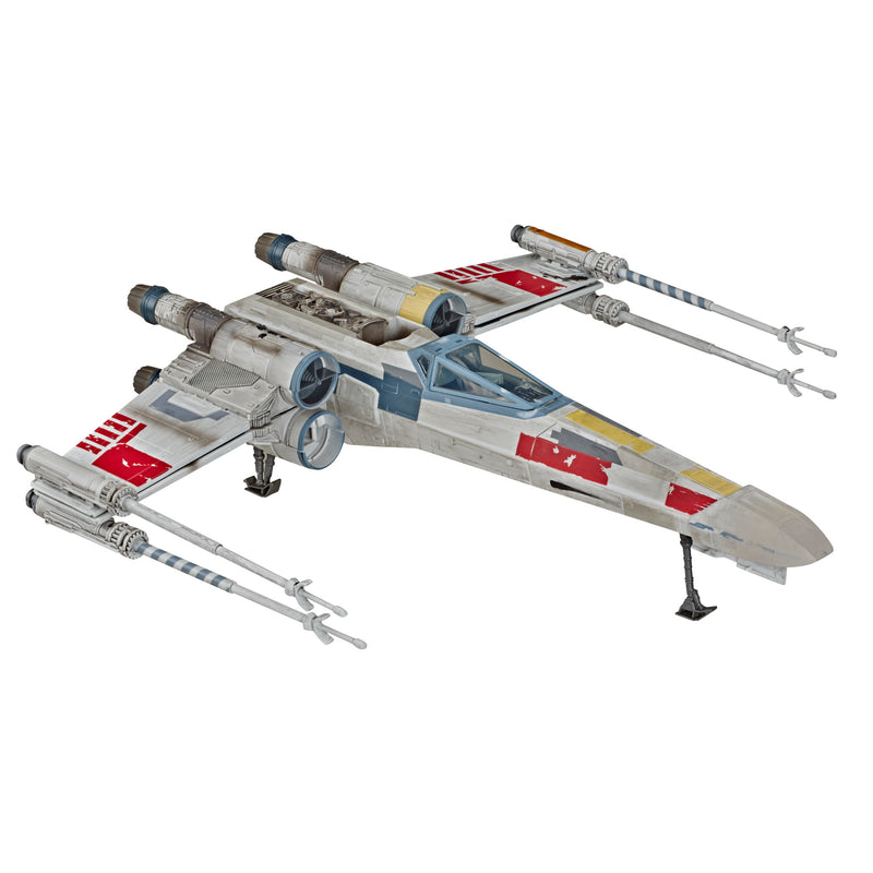 Load image into Gallery viewer, Star Wars - The Vintage Collection - Luke Skywalker’s X-Wing Fighter Vehicle
