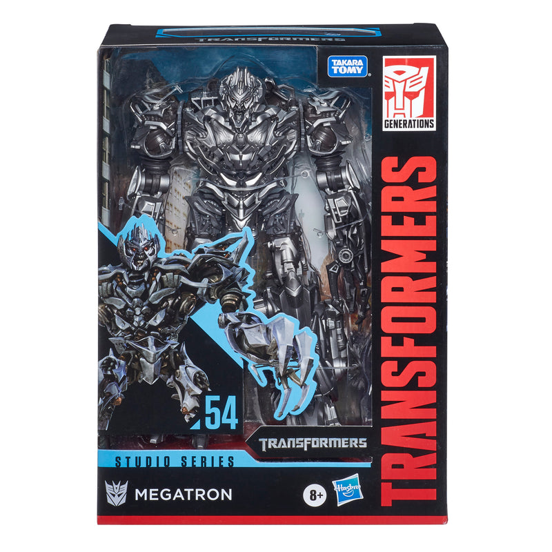 Load image into Gallery viewer, Transformers Generations Studio Series - Voyager Megatron 54 (Reissue)
