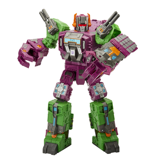 Transformers - War for Cybertron Earthrise - Titan Class Scorponok (Reissue)