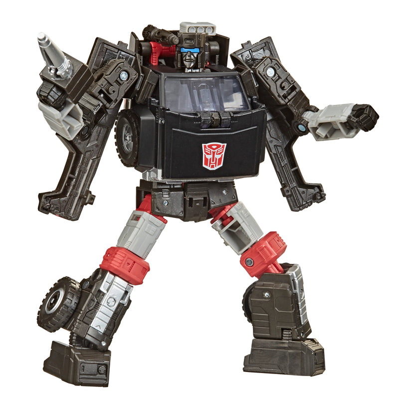 Load image into Gallery viewer, Transformers War for Cybertron: Earthrise - Deluxe Trailbreaker (Reissue)
