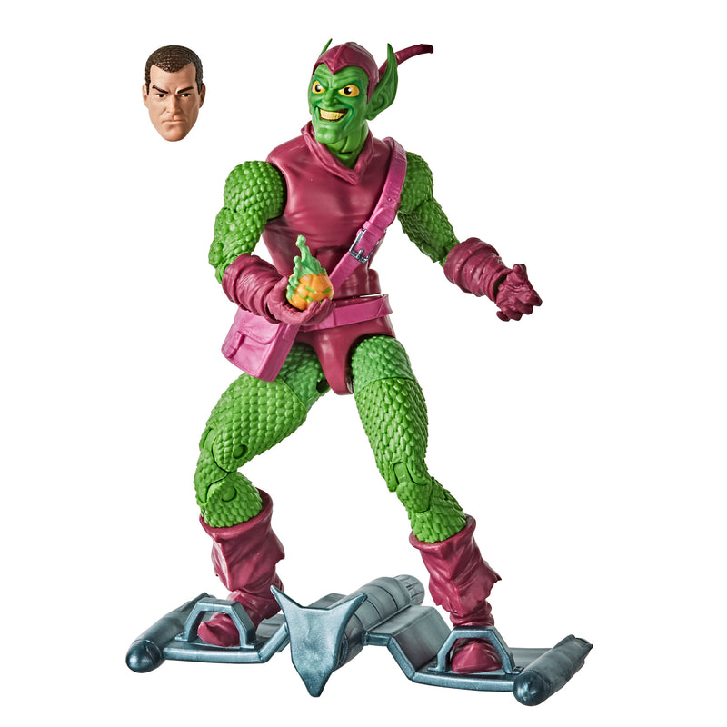 Load image into Gallery viewer, Marvel Legends - Spider-Man Retro Collection - Green Goblin (Reissue)
