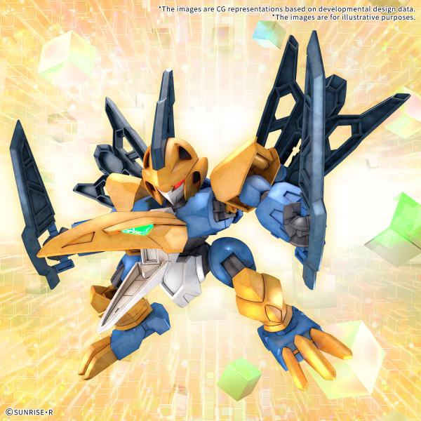 Load image into Gallery viewer, Bandai - Mashin Hero Wataru - Tenshomaru
