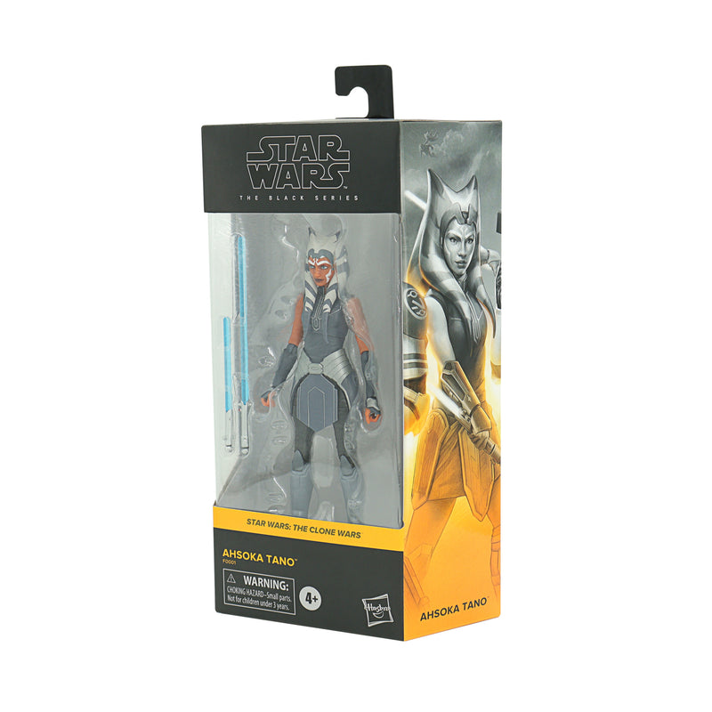 Load image into Gallery viewer, Star Wars The Black Series - Ahsoka Tano (The Clone Wars)
