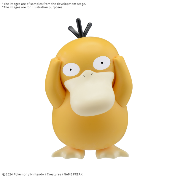 Load image into Gallery viewer, Bandai - Pokemon Model Kit Quick - 21 Psyduck
