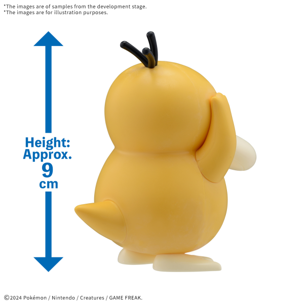 Load image into Gallery viewer, Bandai - Pokemon Model Kit Quick - 21 Psyduck
