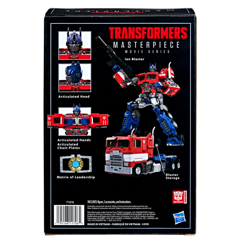 Load image into Gallery viewer, Masterpiece Movie Series - MPM-12 Optimus Prime (2024 Reissue)
