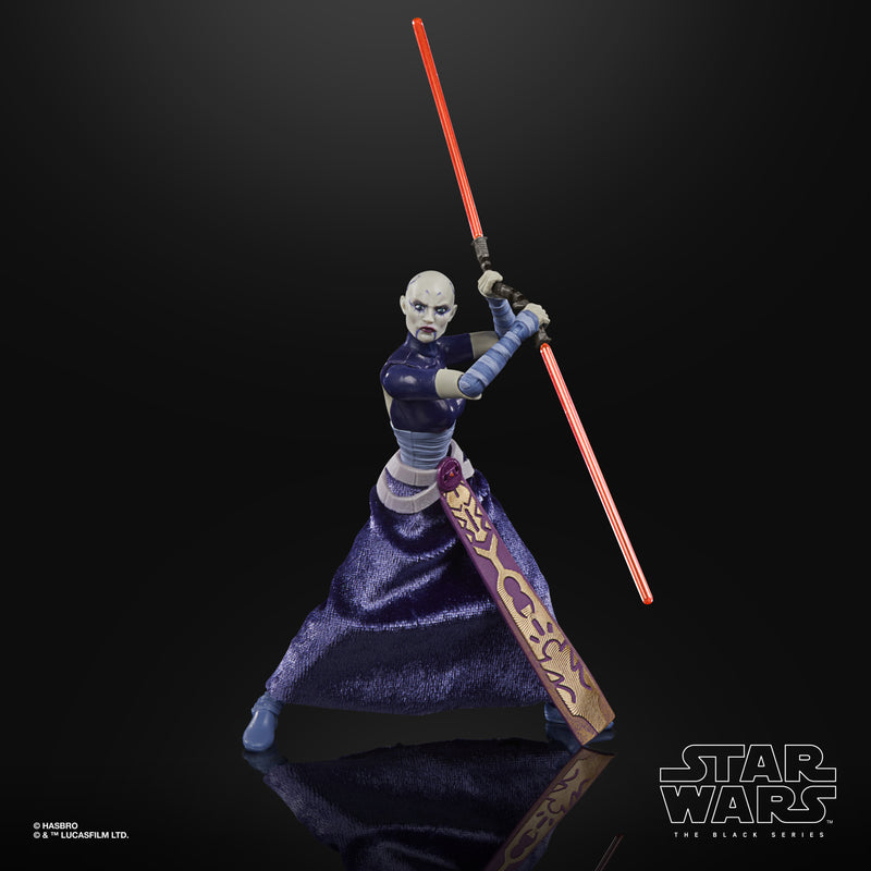 Load image into Gallery viewer, Star Wars - The Black Series - Asajj Ventress (Reissue)
