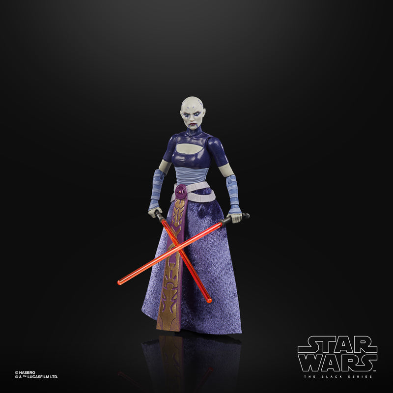 Load image into Gallery viewer, Star Wars - The Black Series - Asajj Ventress (Reissue)
