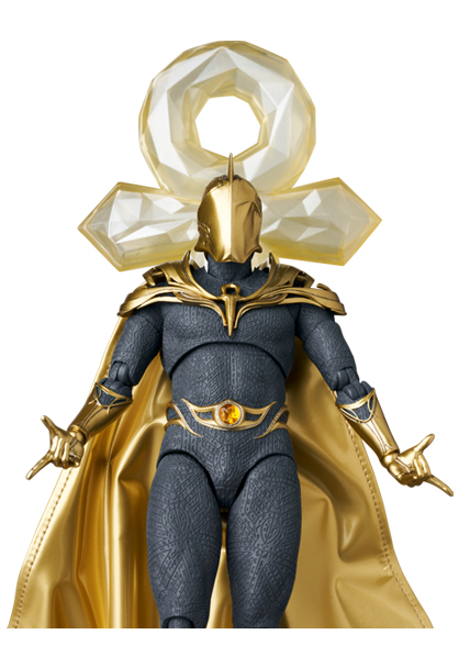 Load image into Gallery viewer, MAFEX Black Adam - Dr. Fate No.244
