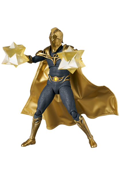 Load image into Gallery viewer, MAFEX Black Adam - Dr. Fate No.244
