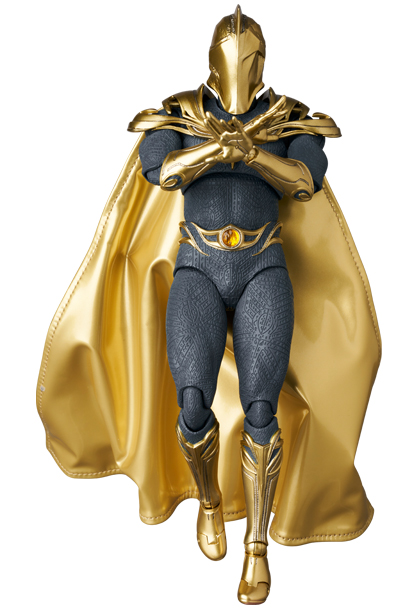 MAFEX Black Adam - Dr. Fate No.244