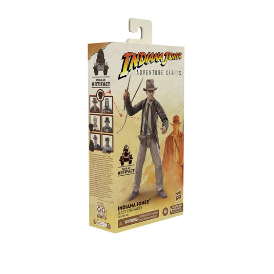 Indiana Jones Adventure Series - Indiana Jones (Last Crusade)