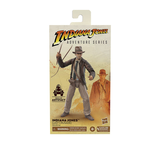 Indiana Jones Adventure Series - Indiana Jones (Last Crusade)