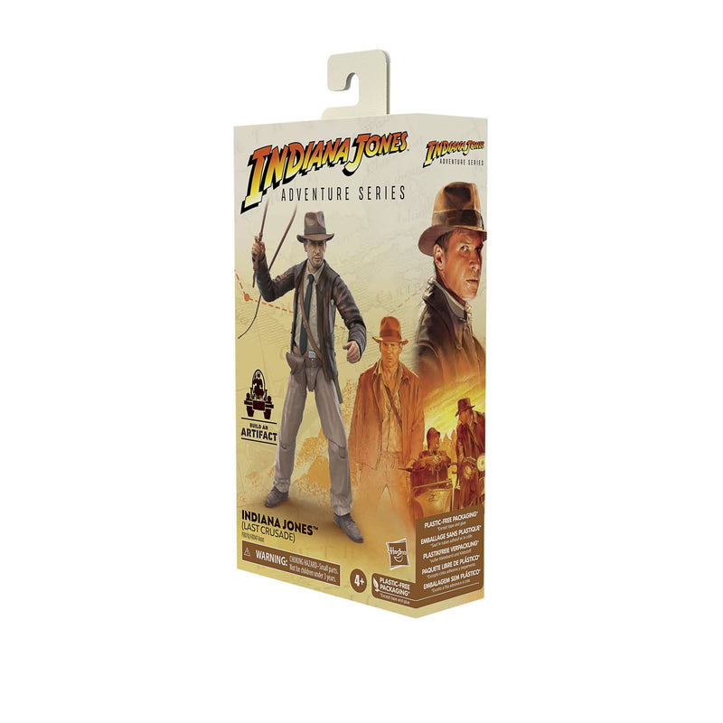 Load image into Gallery viewer, Indiana Jones Adventure Series - Indiana Jones (Last Crusade)
