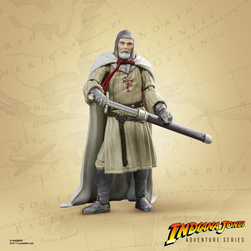 Load image into Gallery viewer, Indiana Jones Adventure Series - Grail Knight
