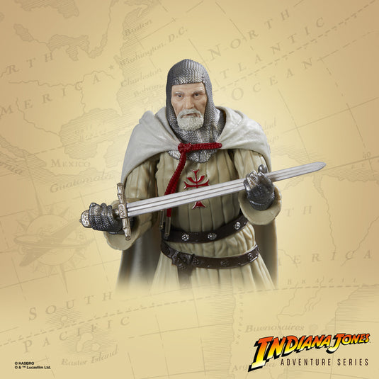 Indiana Jones Adventure Series - Grail Knight