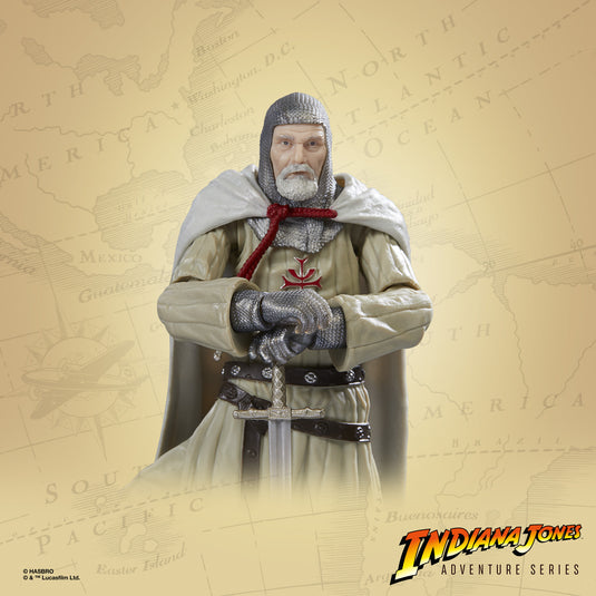 Indiana Jones Adventure Series - Grail Knight