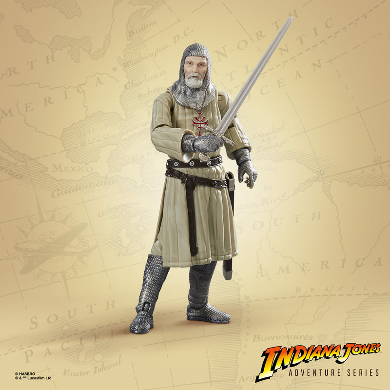 Load image into Gallery viewer, Indiana Jones Adventure Series - Grail Knight
