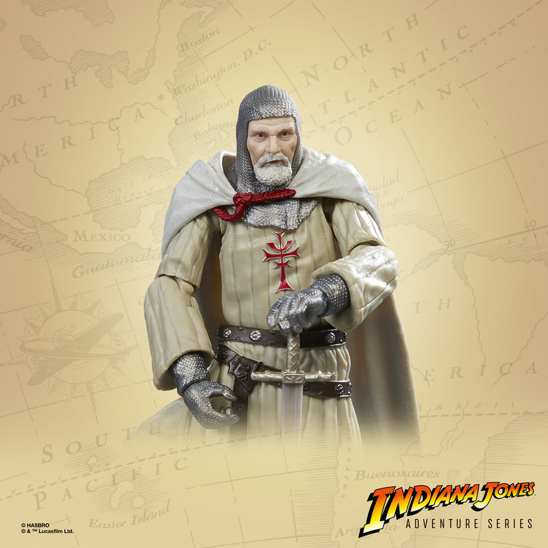 Load image into Gallery viewer, Indiana Jones Adventure Series - Grail Knight
