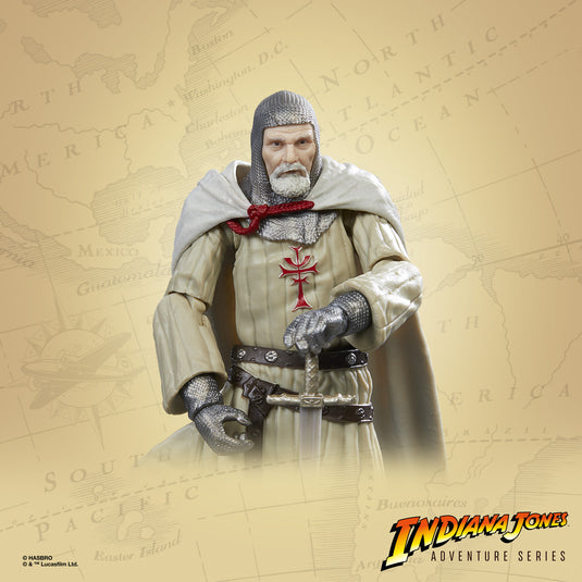 Indiana Jones Adventure Series - Grail Knight