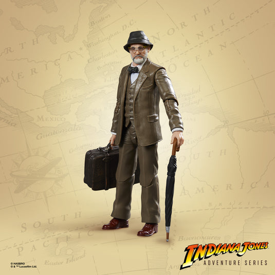 Indiana Jones Adventure Series - Henry Jones, Sr.