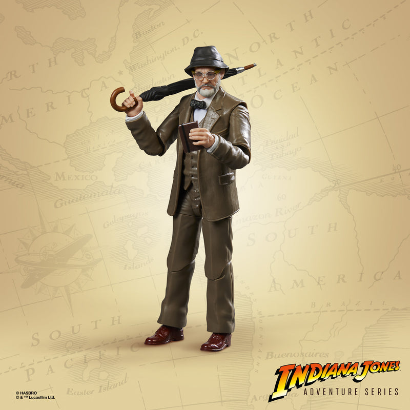 Load image into Gallery viewer, Indiana Jones Adventure Series - Henry Jones, Sr.
