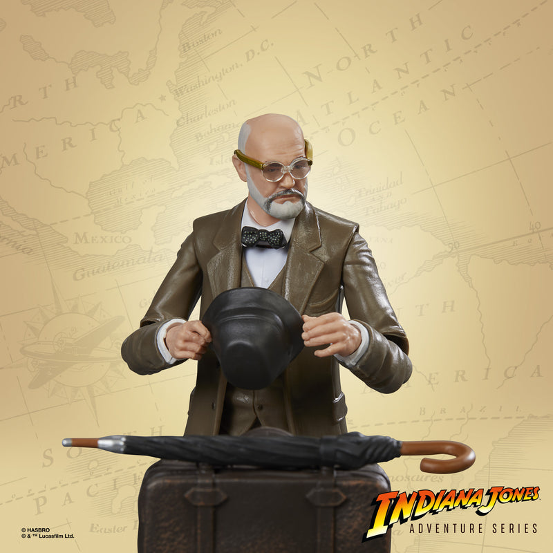 Load image into Gallery viewer, Indiana Jones Adventure Series - Henry Jones, Sr.
