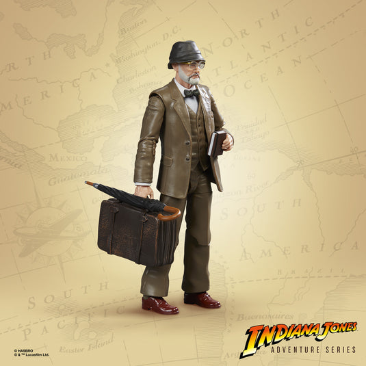 Indiana Jones Adventure Series - Henry Jones, Sr.