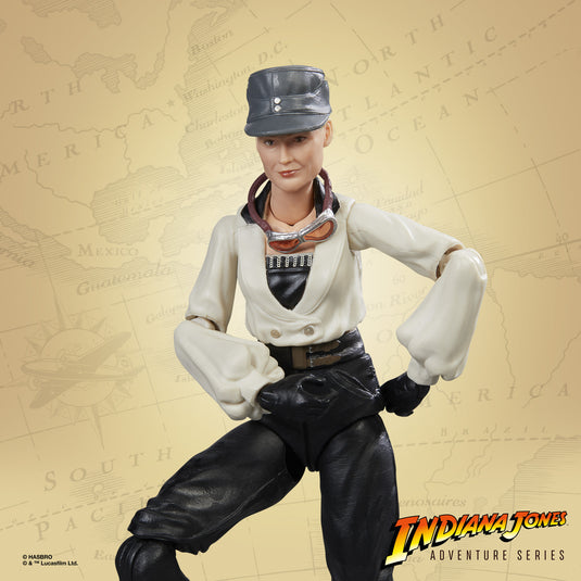 Indiana Jones Adventure Series - Dr. Elsa Schneider