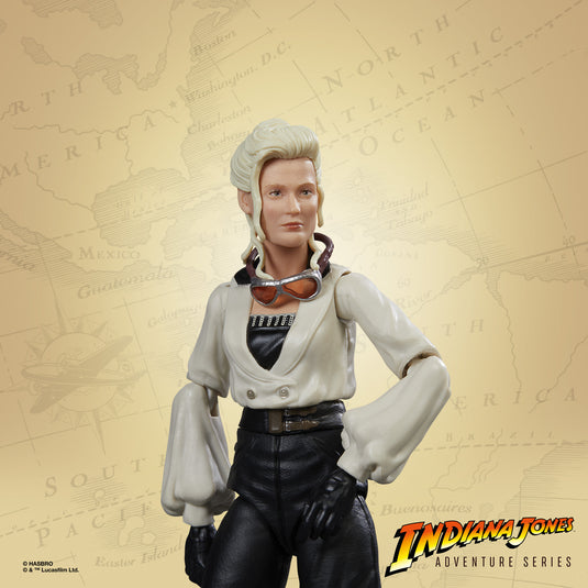 Indiana Jones Adventure Series - Dr. Elsa Schneider