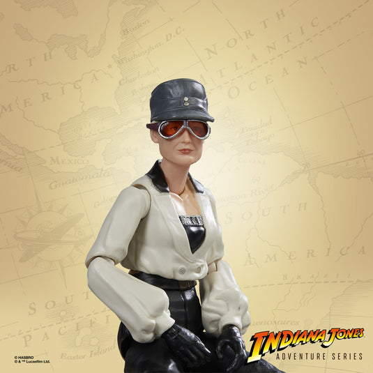 Indiana Jones Adventure Series - Dr. Elsa Schneider