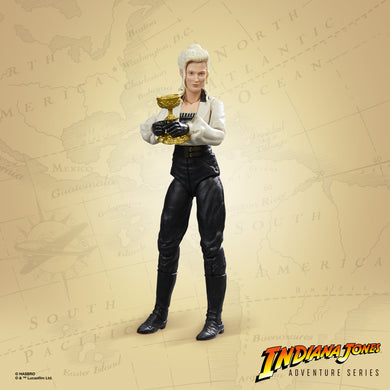 Indiana Jones Adventure Series - Dr. Elsa Schneider