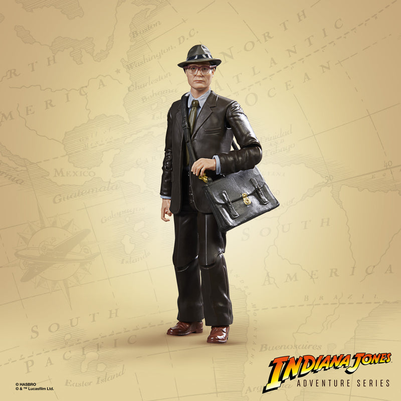 Load image into Gallery viewer, Indiana Jones Adventure Series - Doctor Jürgen Voller
