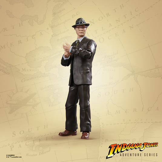 Indiana Jones Adventure Series - Doctor Jürgen Voller