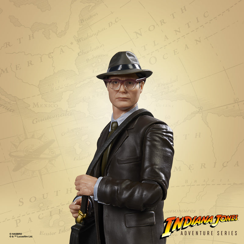 Load image into Gallery viewer, Indiana Jones Adventure Series - Doctor Jürgen Voller
