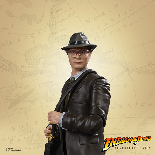 Indiana Jones Adventure Series - Doctor Jürgen Voller