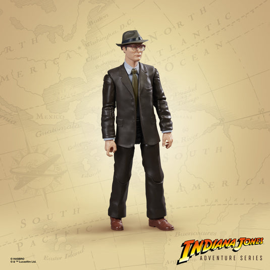 Indiana Jones Adventure Series - Doctor Jürgen Voller