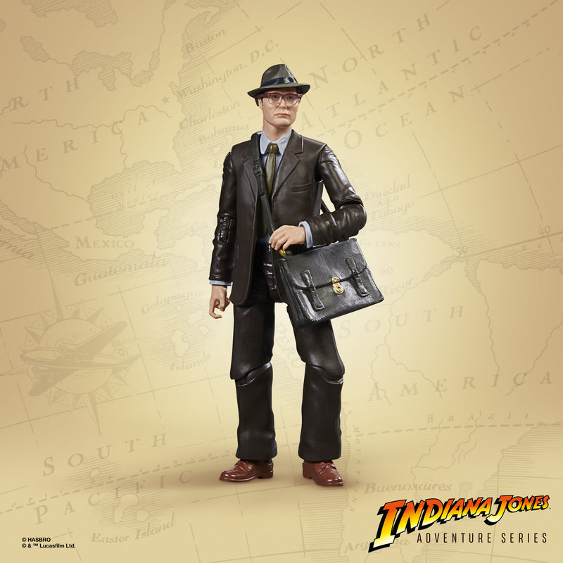 Load image into Gallery viewer, Indiana Jones Adventure Series - Doctor Jürgen Voller
