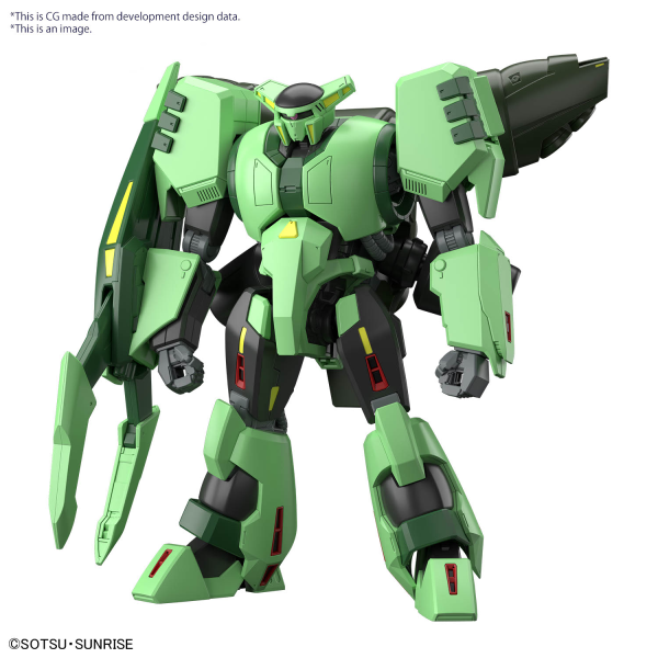 Load image into Gallery viewer, HGUC 1/144 - Bolinoak Sammahn
