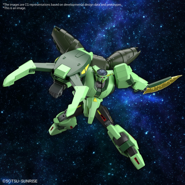 Load image into Gallery viewer, HGUC 1/144 - Bolinoak Sammahn
