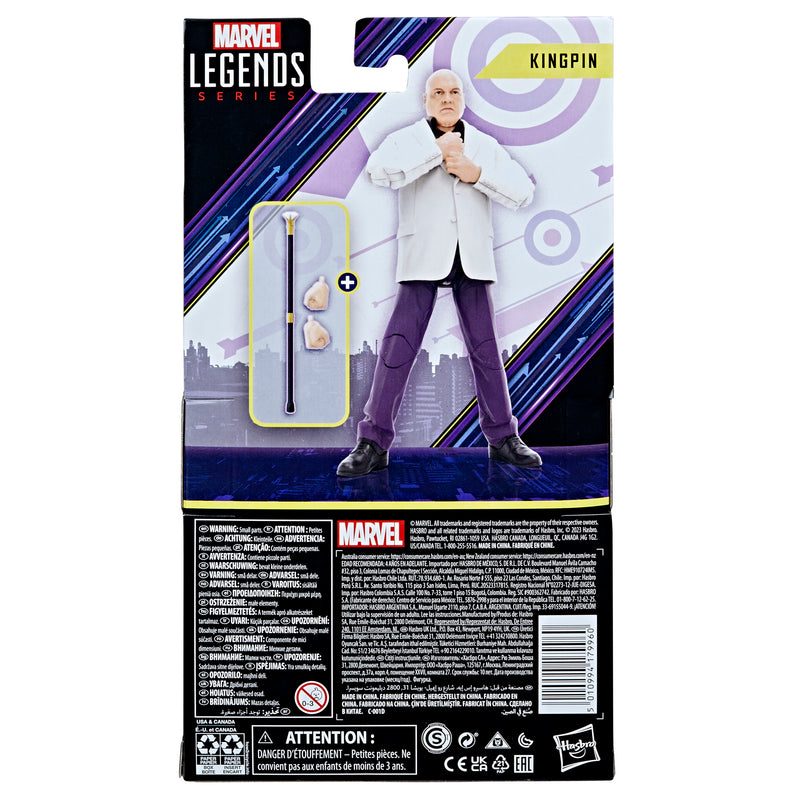 Load image into Gallery viewer, Marvel Legends - Kingpin (Hydra Stomper BAF)
